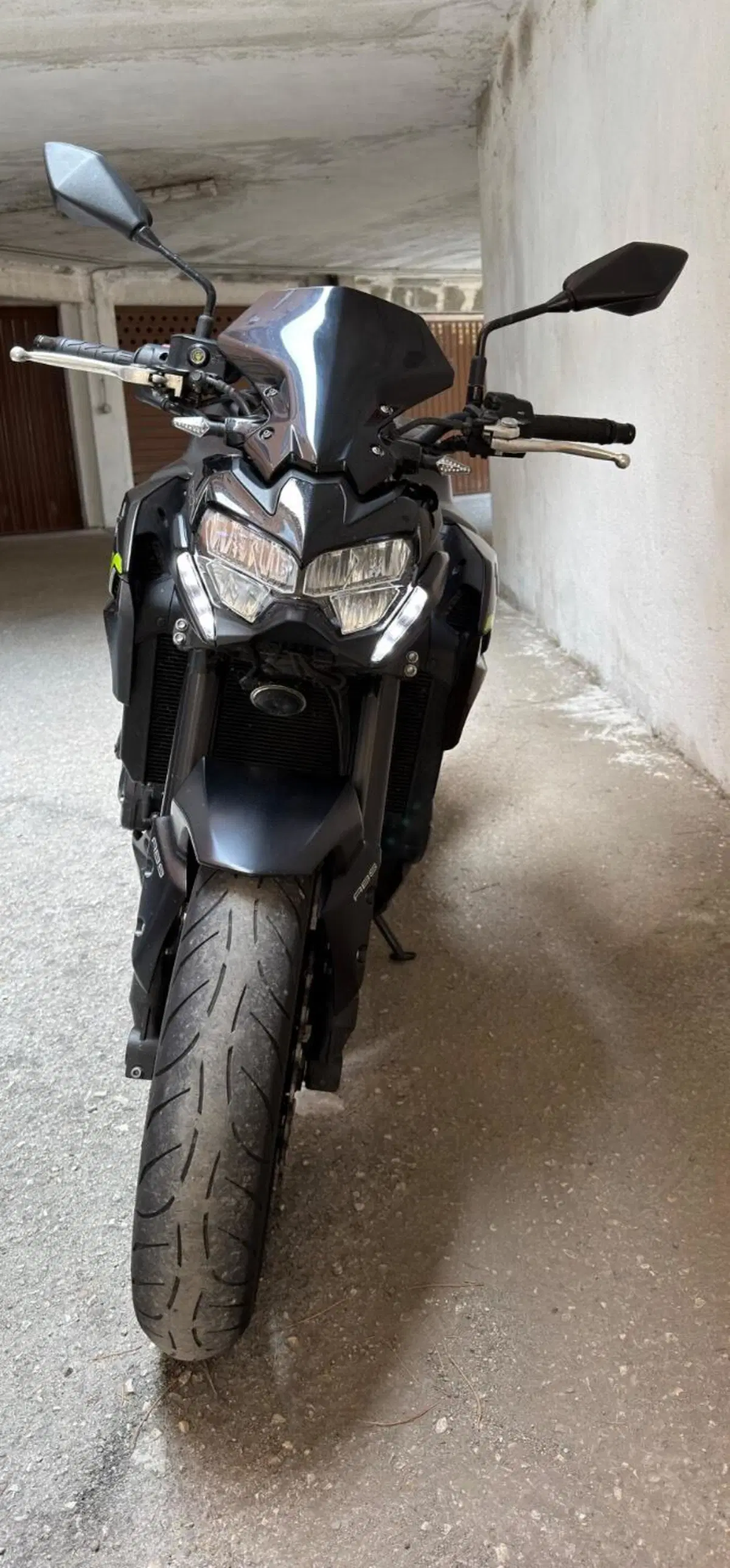 Kawasaki Z 900 (2021 - 24) (7)
