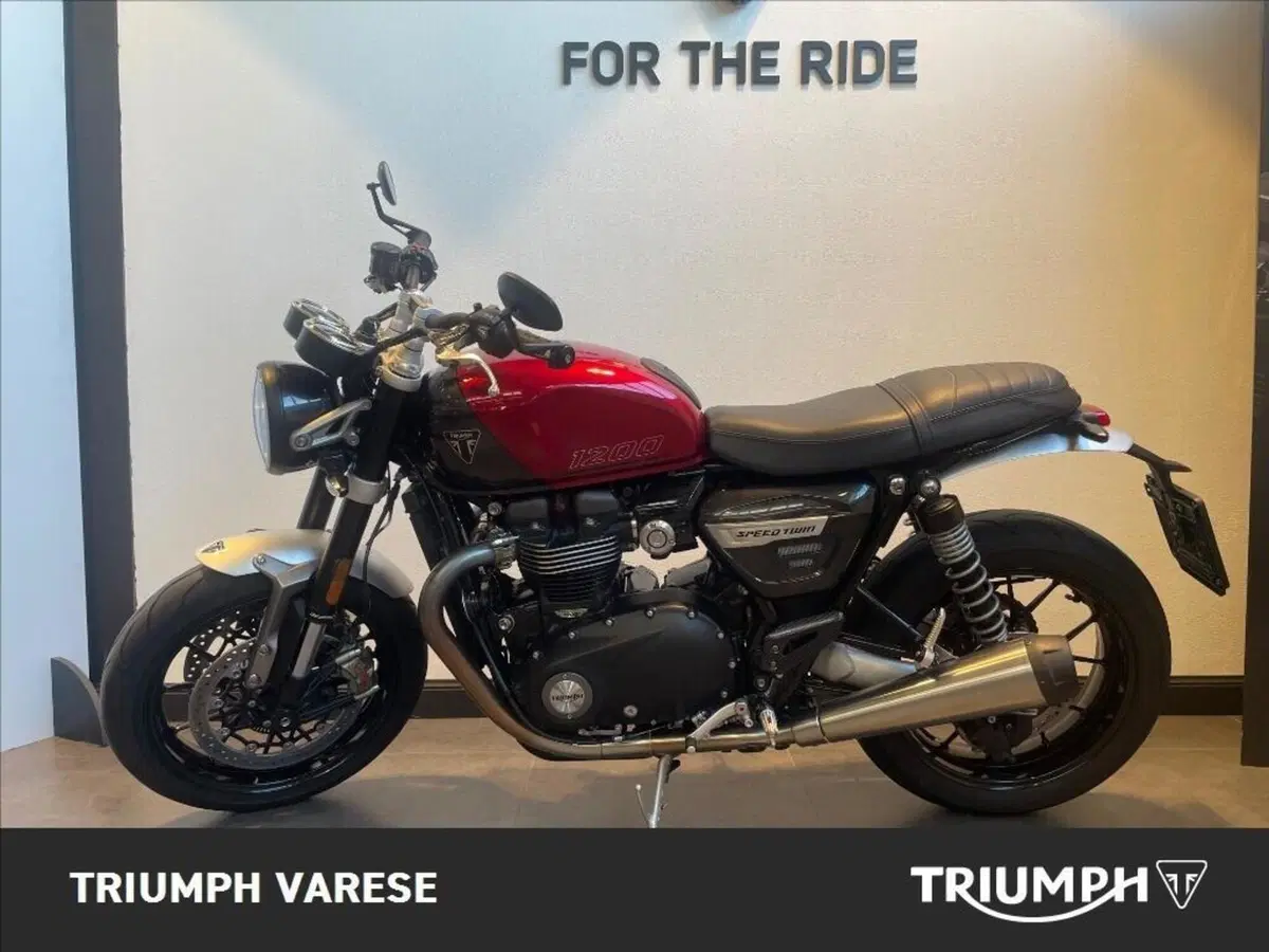Triumph Speed Twin 1200 (2021 - 24) (2)