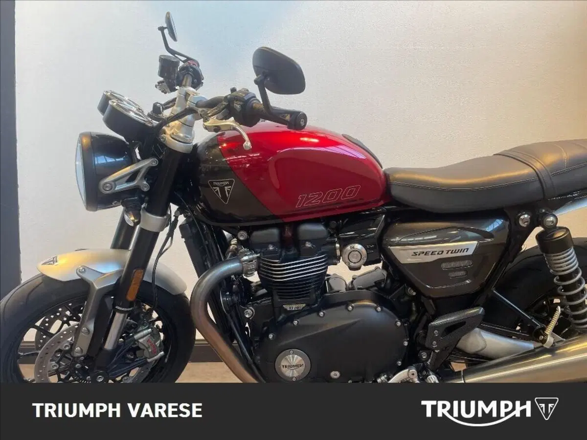 Triumph Speed Twin 1200 (2021 - 24) (5)