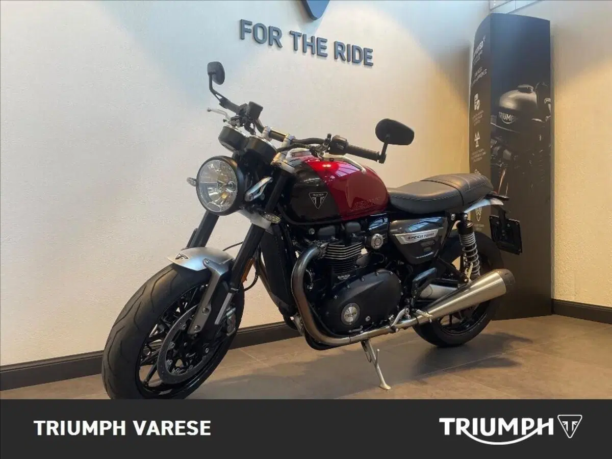 Triumph Speed Twin 1200 (2021 - 24) (3)