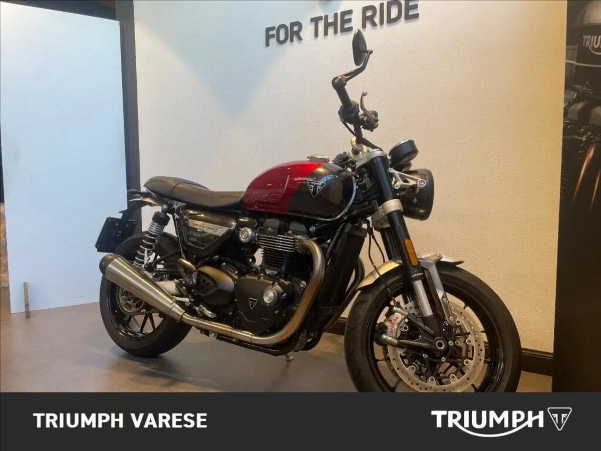 Triumph Speed Twin 1200 (2021 - 24) (4)
