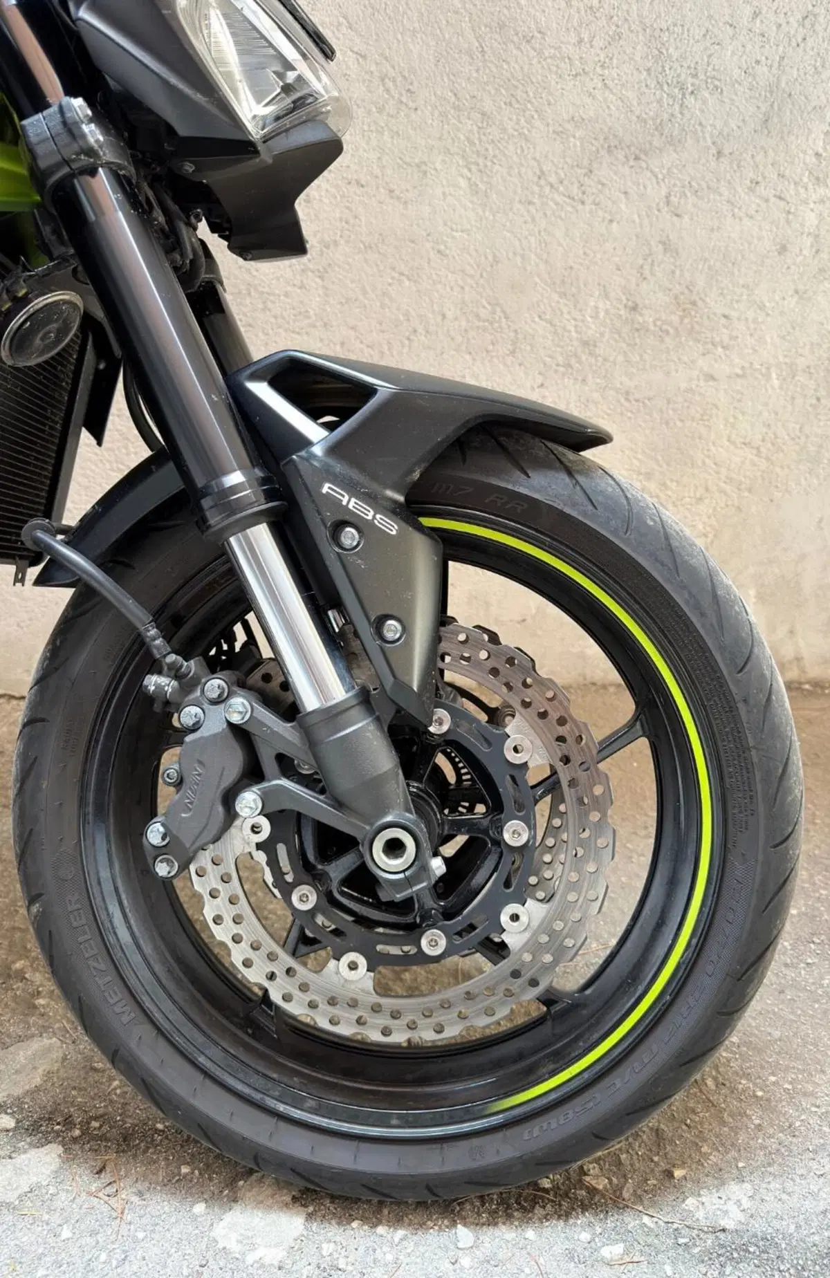 Kawasaki Z 900 (2021 - 24) (6)