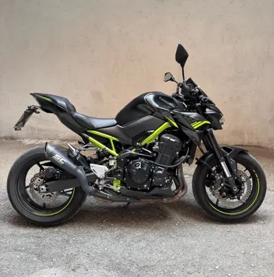 Kawasaki Z 900 (2021 - 24) usata