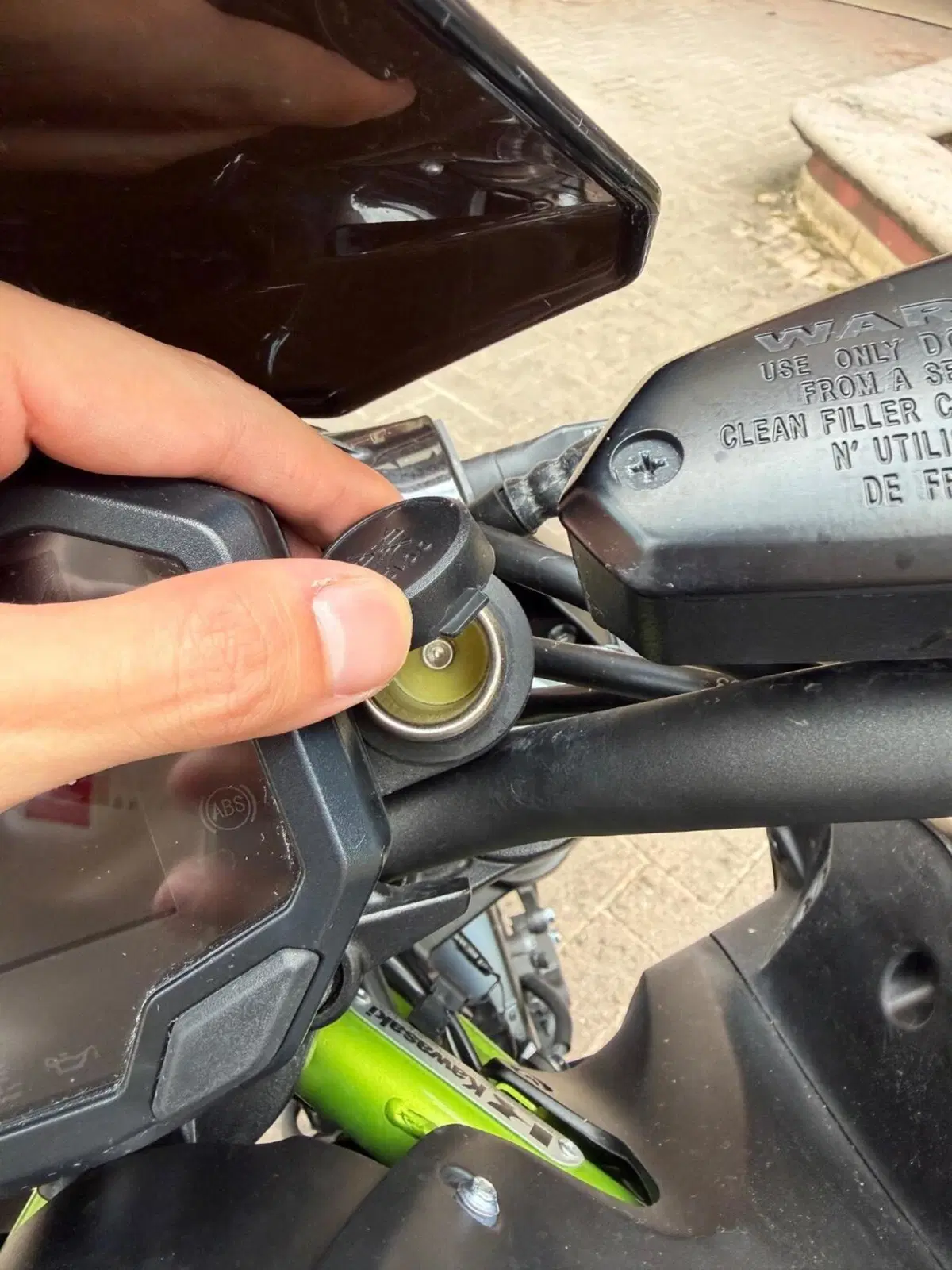Kawasaki Z 900 (2021 - 24) (10)