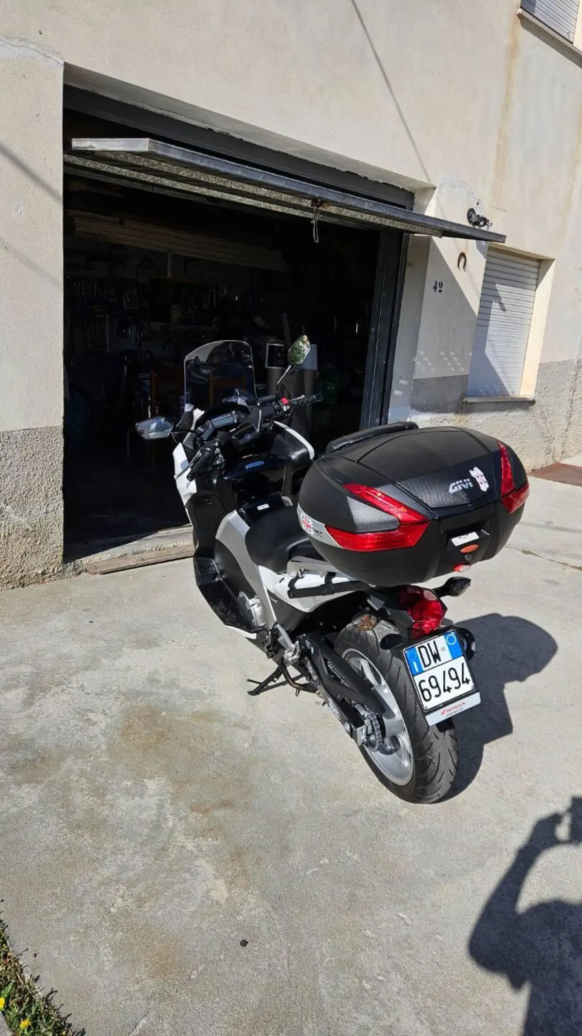 Honda Integra 700 (2011 - 13) (2)