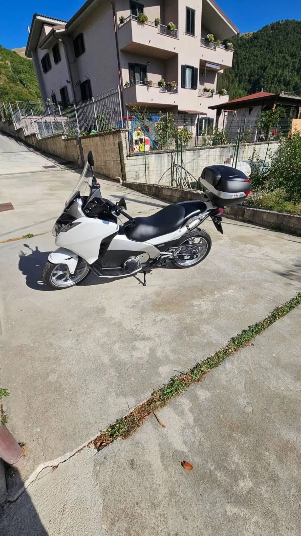 Honda Integra 700 (2011 - 13) (3)