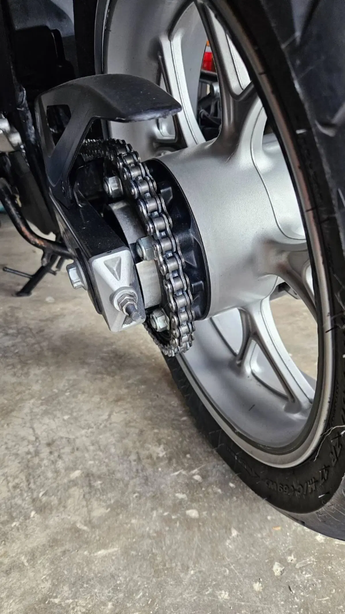 Honda Integra 700 (2011 - 13) (6)