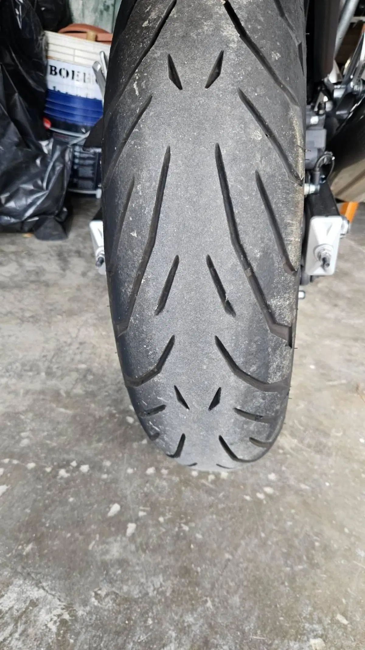 Honda Integra 700 (2011 - 13) (8)