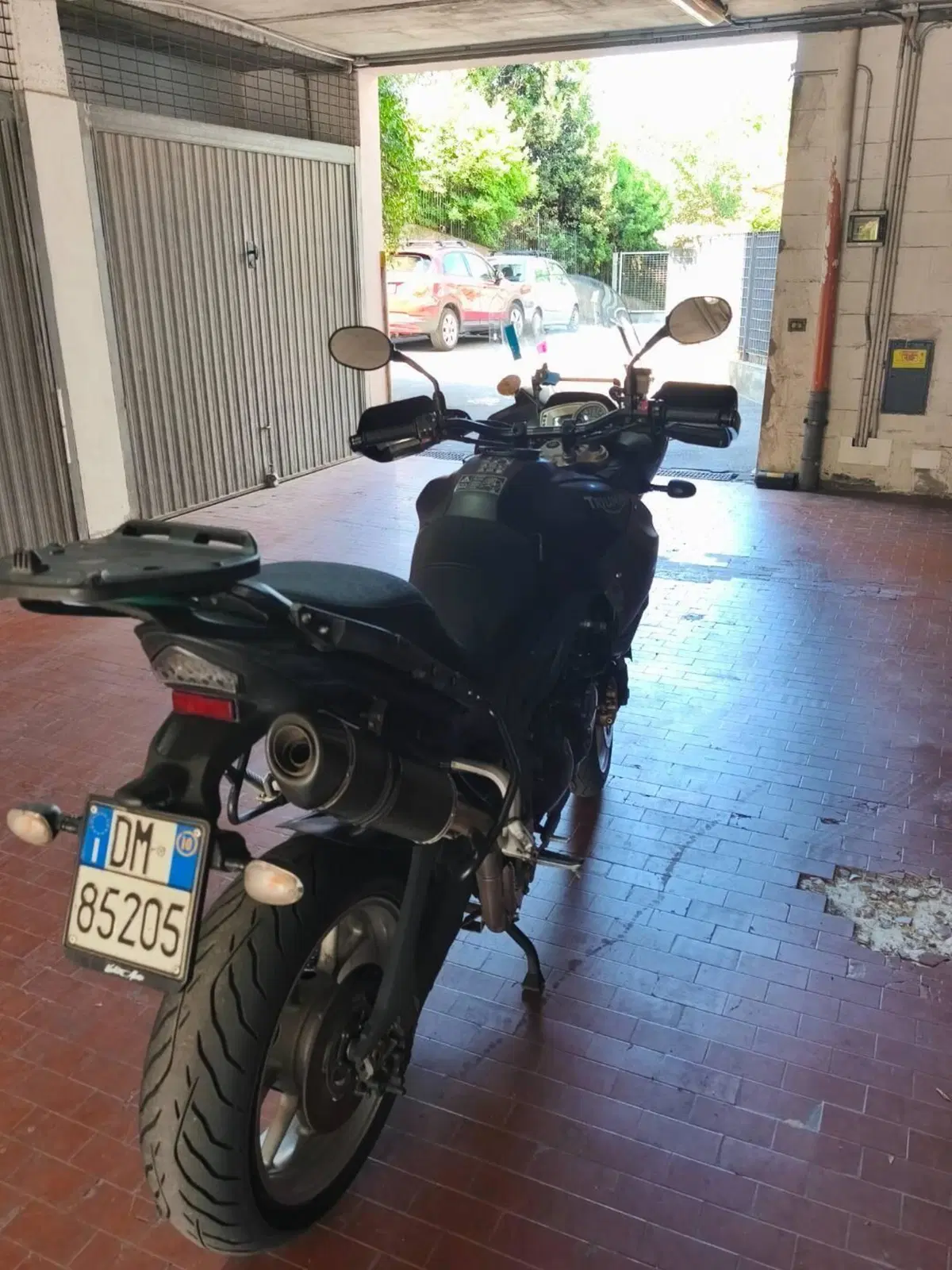 Triumph Tiger 1050 SE ABS (2006 - 13) (2)