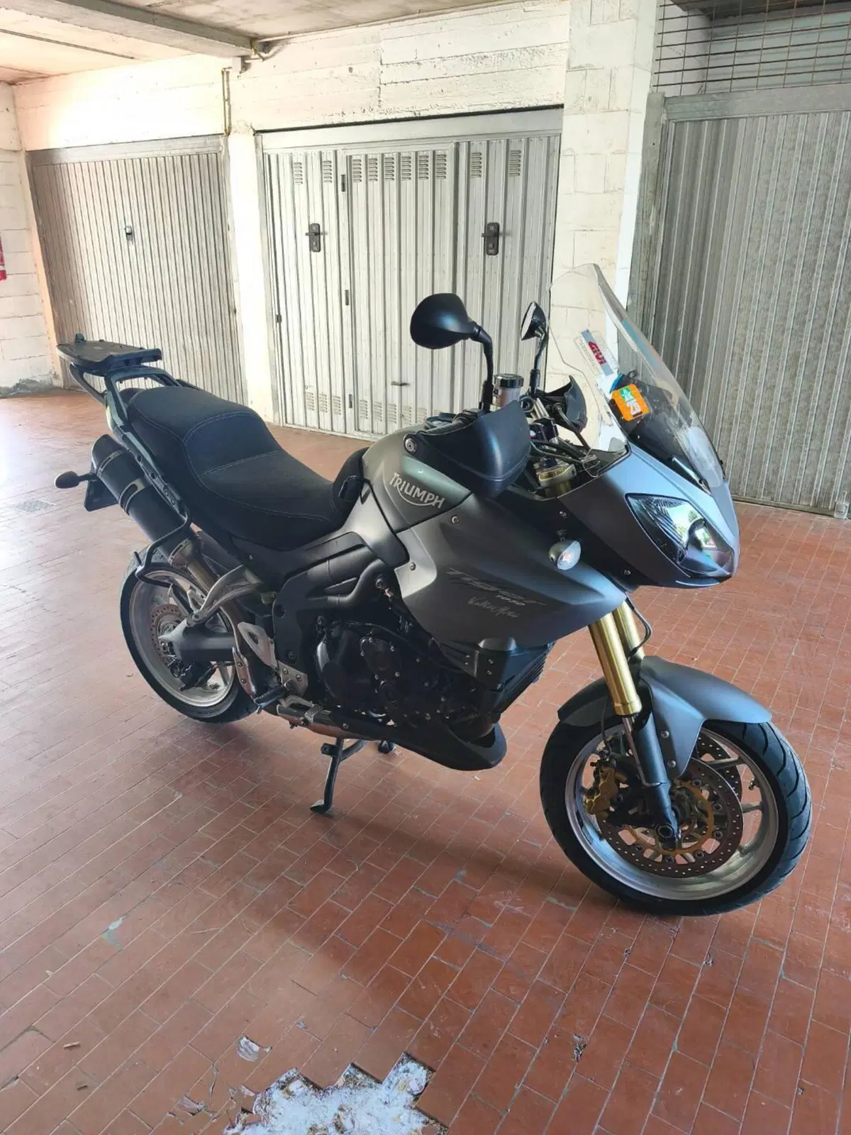 Triumph Tiger 1050 SE ABS (2006 - 13) (3)
