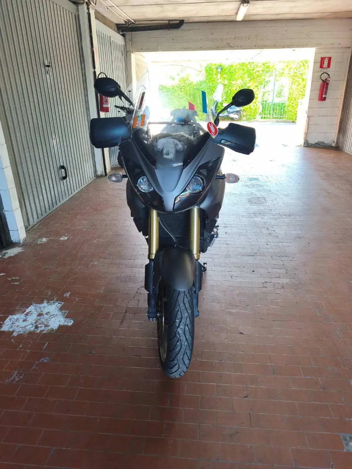 Triumph Tiger 1050 SE ABS (2006 - 13) (4)