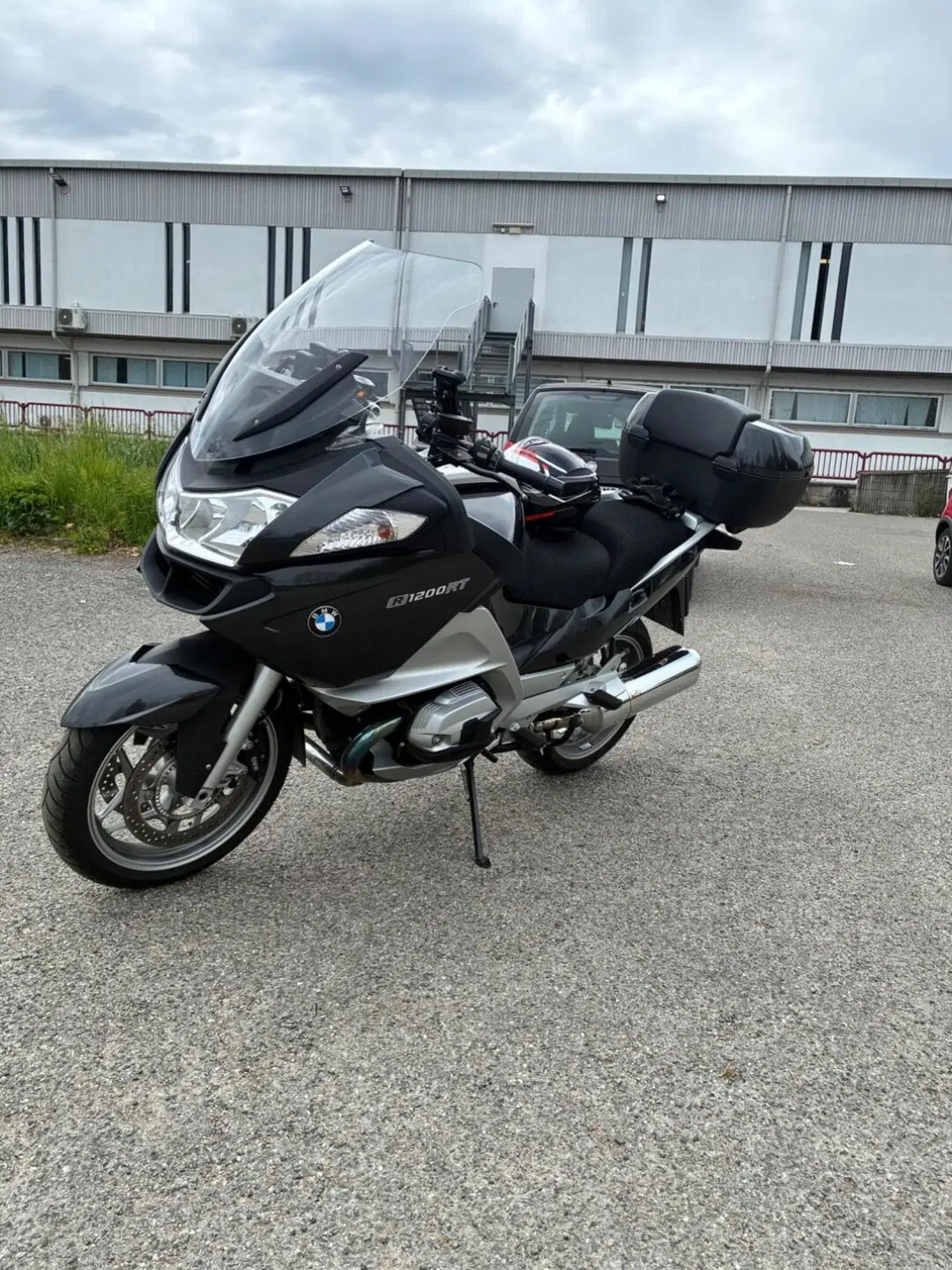 Bmw R 1200 RT (2010 - 13)