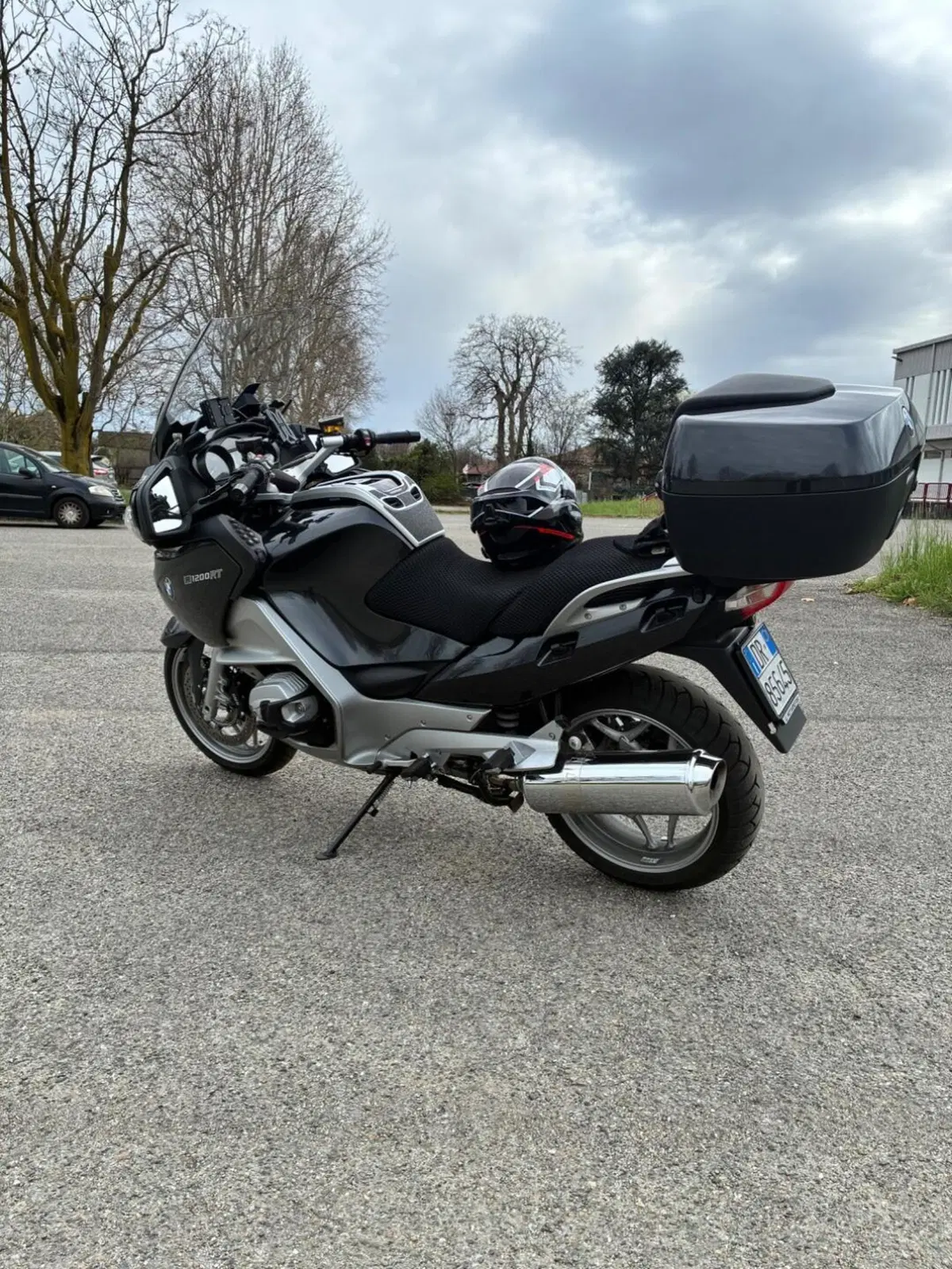 Bmw R 1200 RT (2010 - 13) (2)