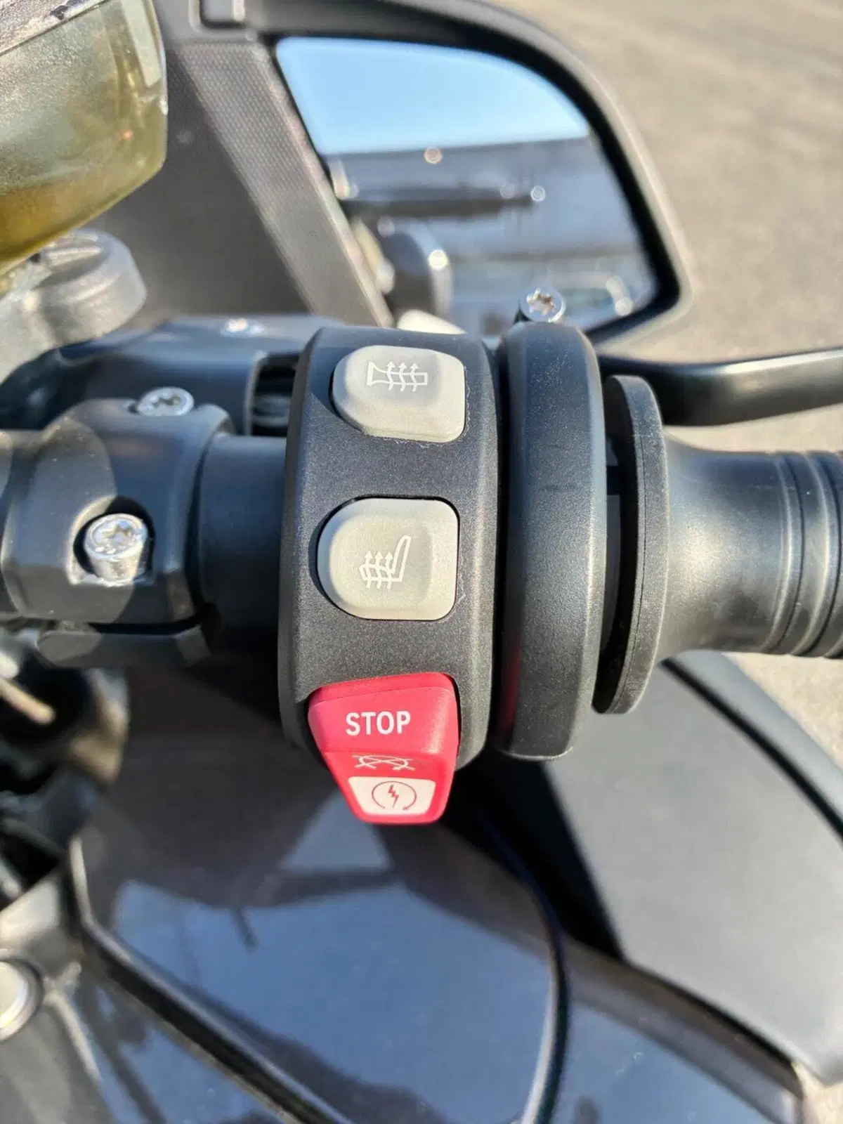 Bmw R 1200 RT (2010 - 13) (6)