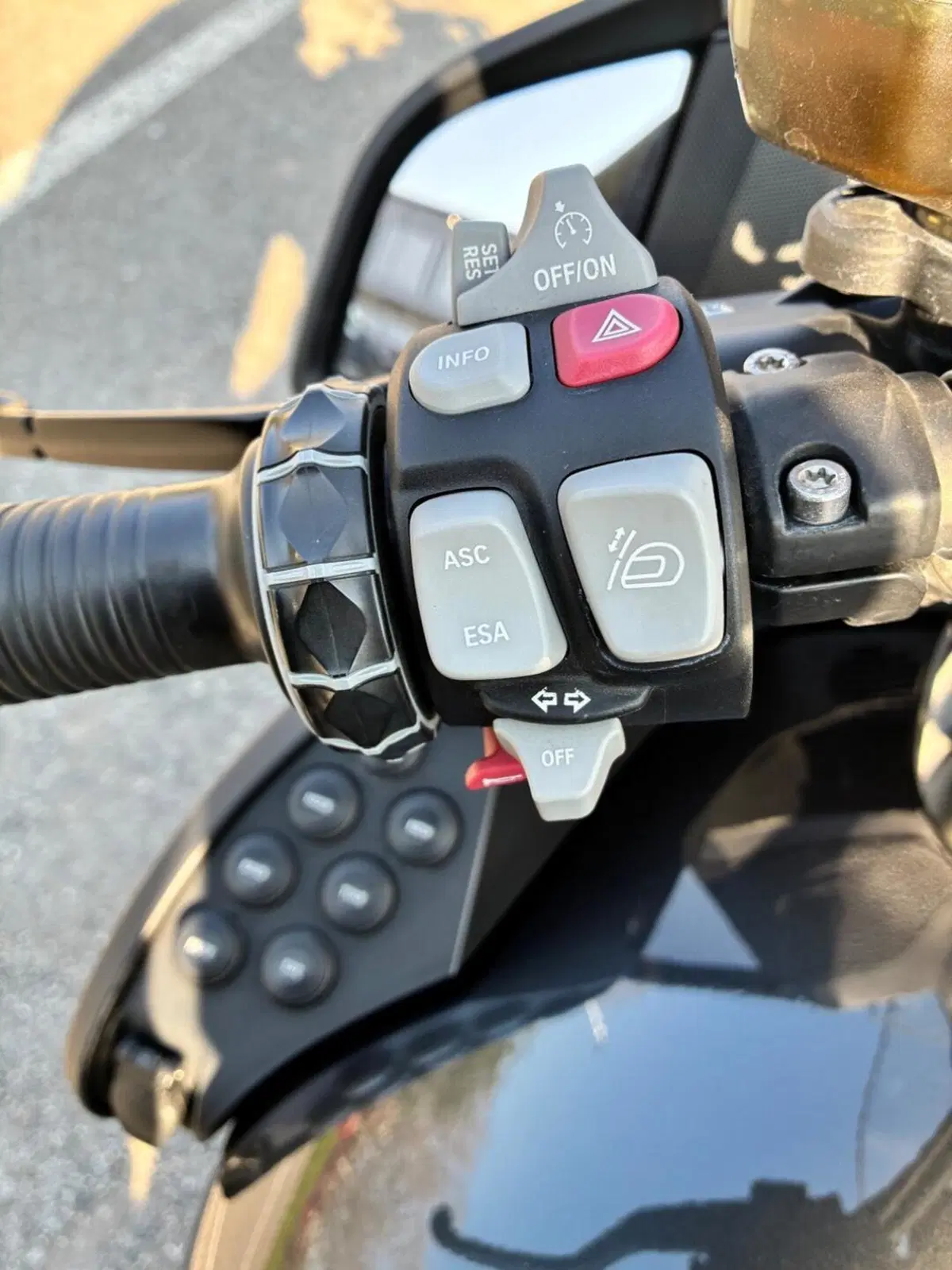 Bmw R 1200 RT (2010 - 13) (7)