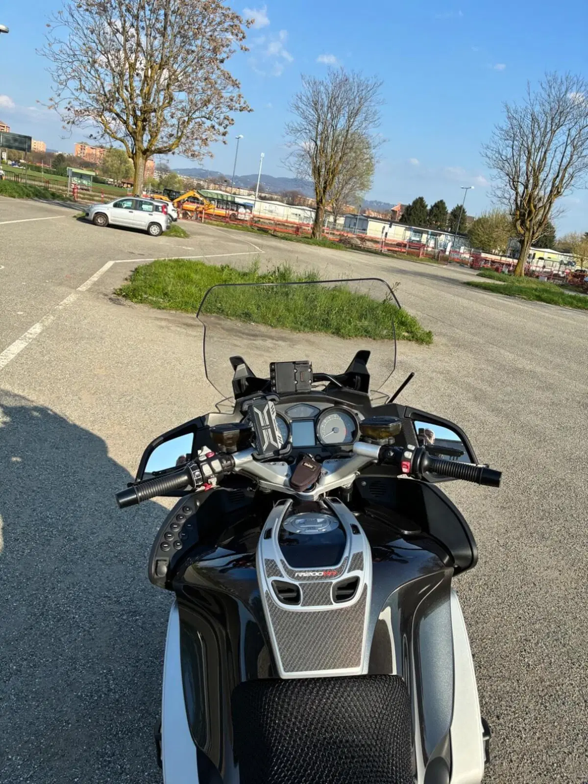 Bmw R 1200 RT (2010 - 13) (8)