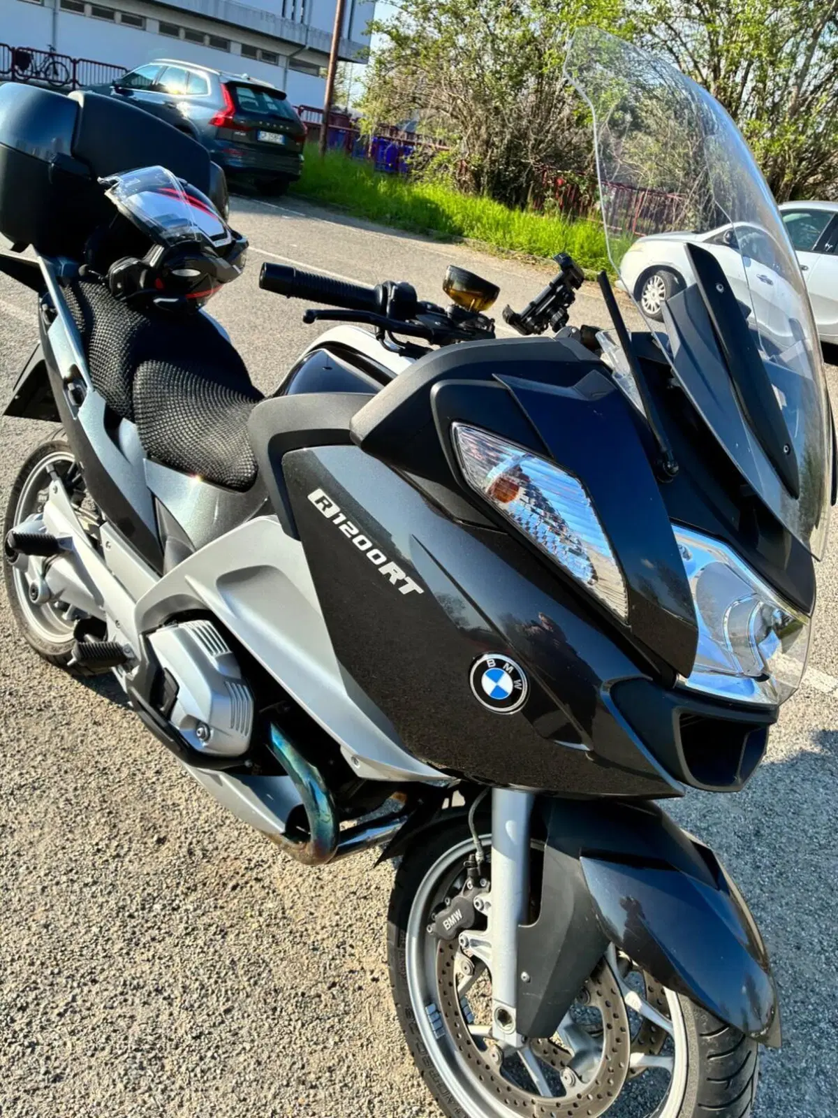 Bmw R 1200 RT (2010 - 13) (9)