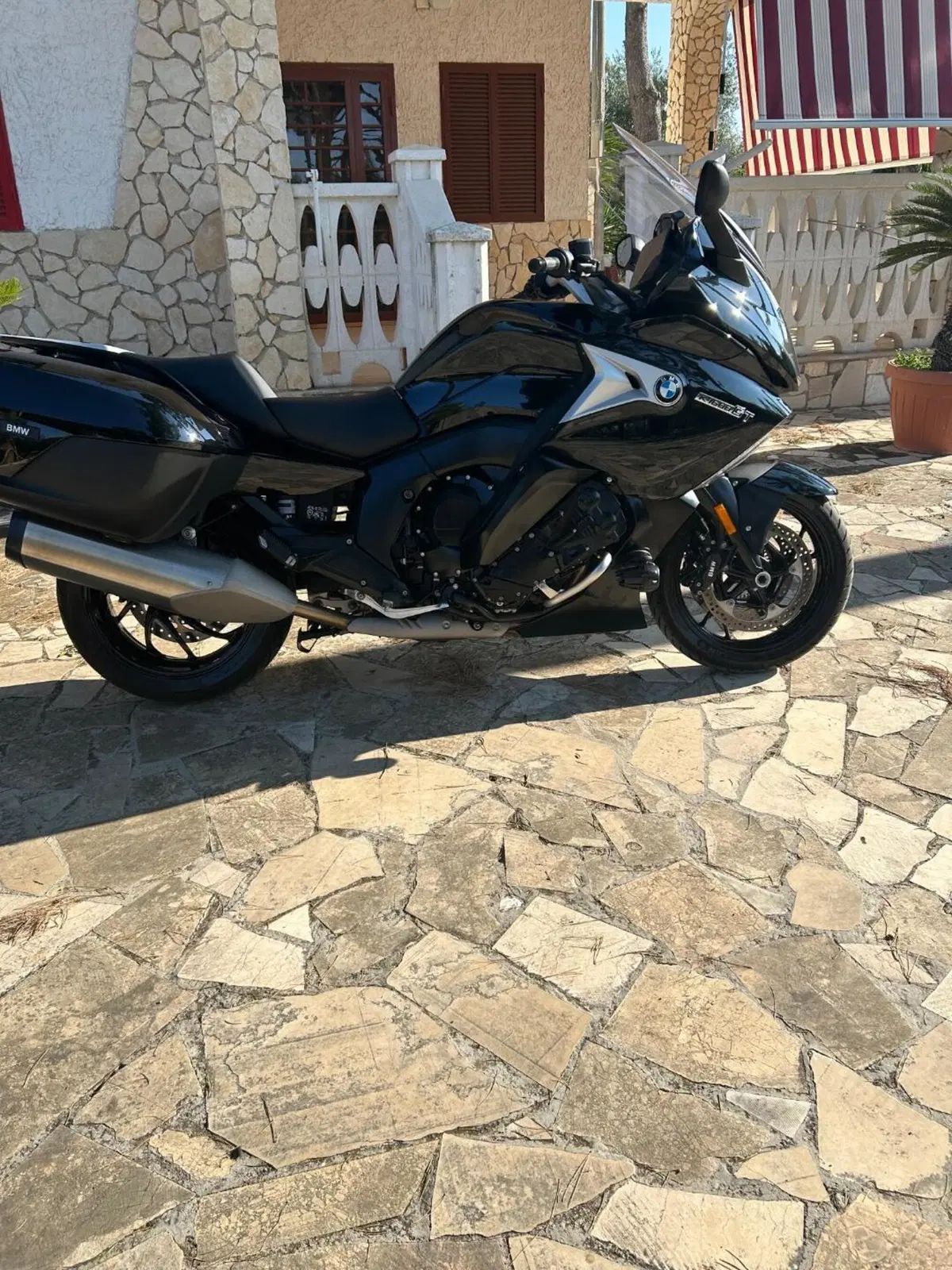 Bmw K 1600 GT (2022 - 27) (2)