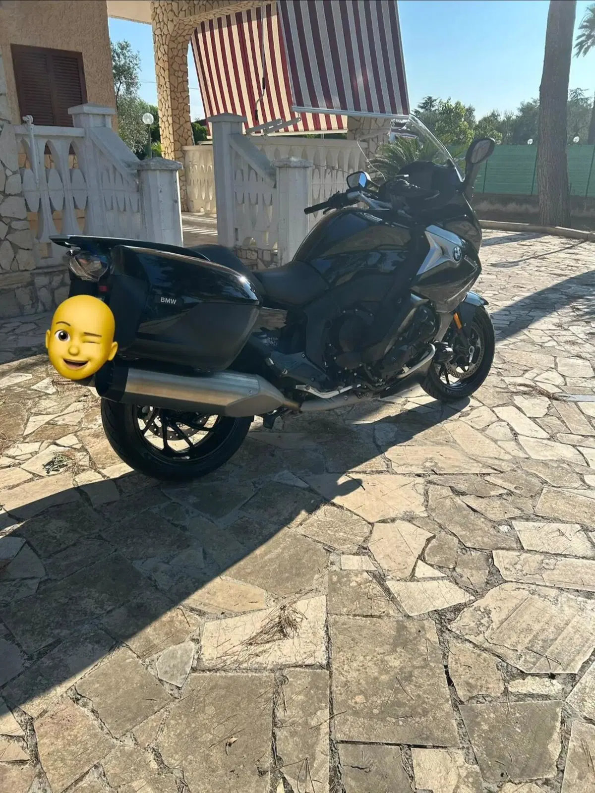 Bmw K 1600 GT (2022 - 27) (3)