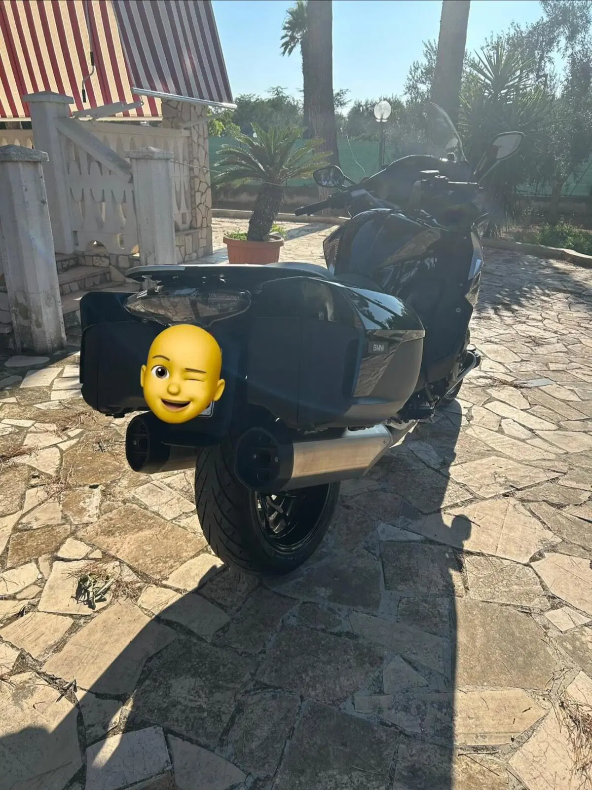 Bmw K 1600 GT (2022 - 27) (4)