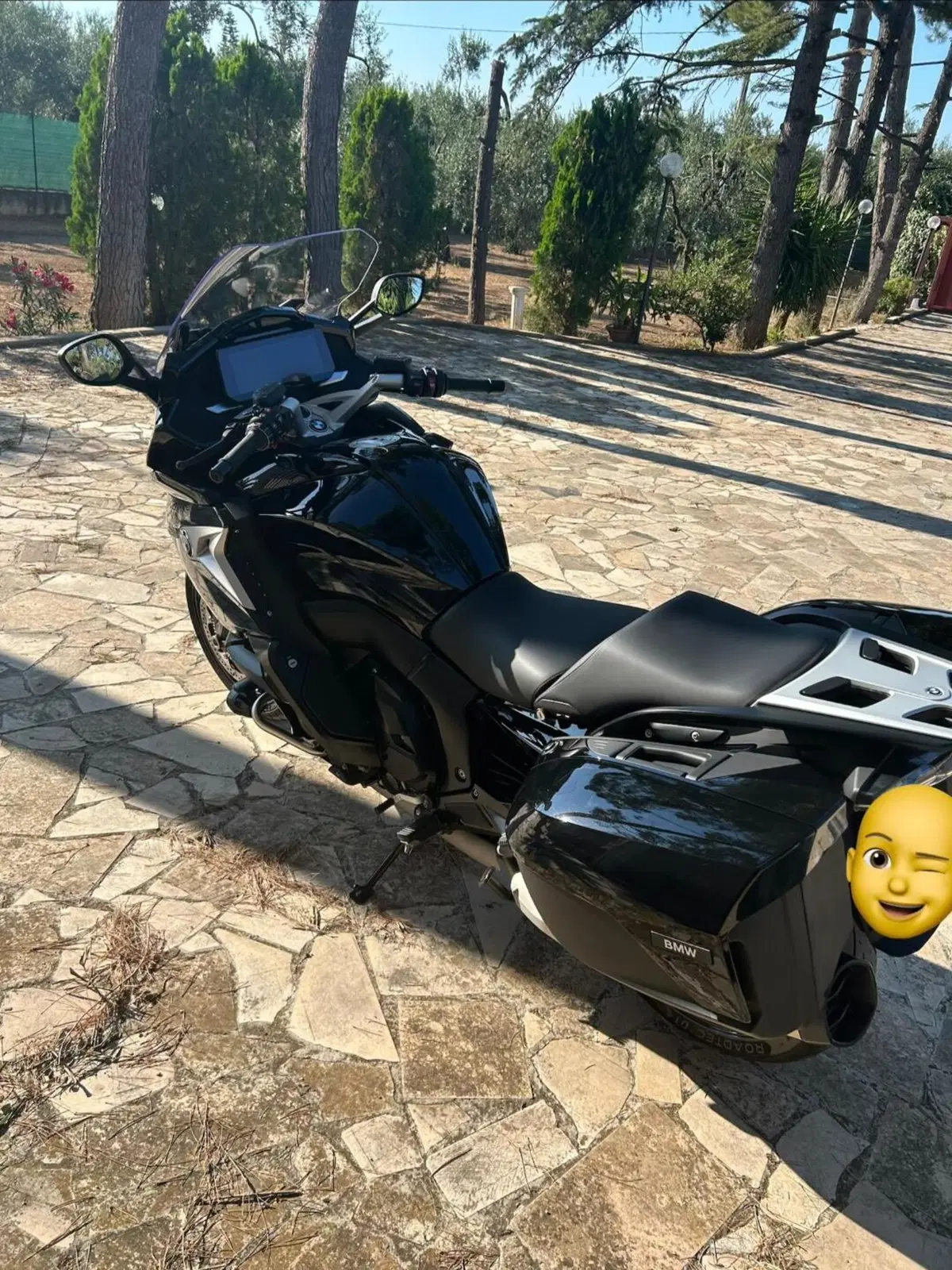 Bmw K 1600 GT (2022 - 27) (5)