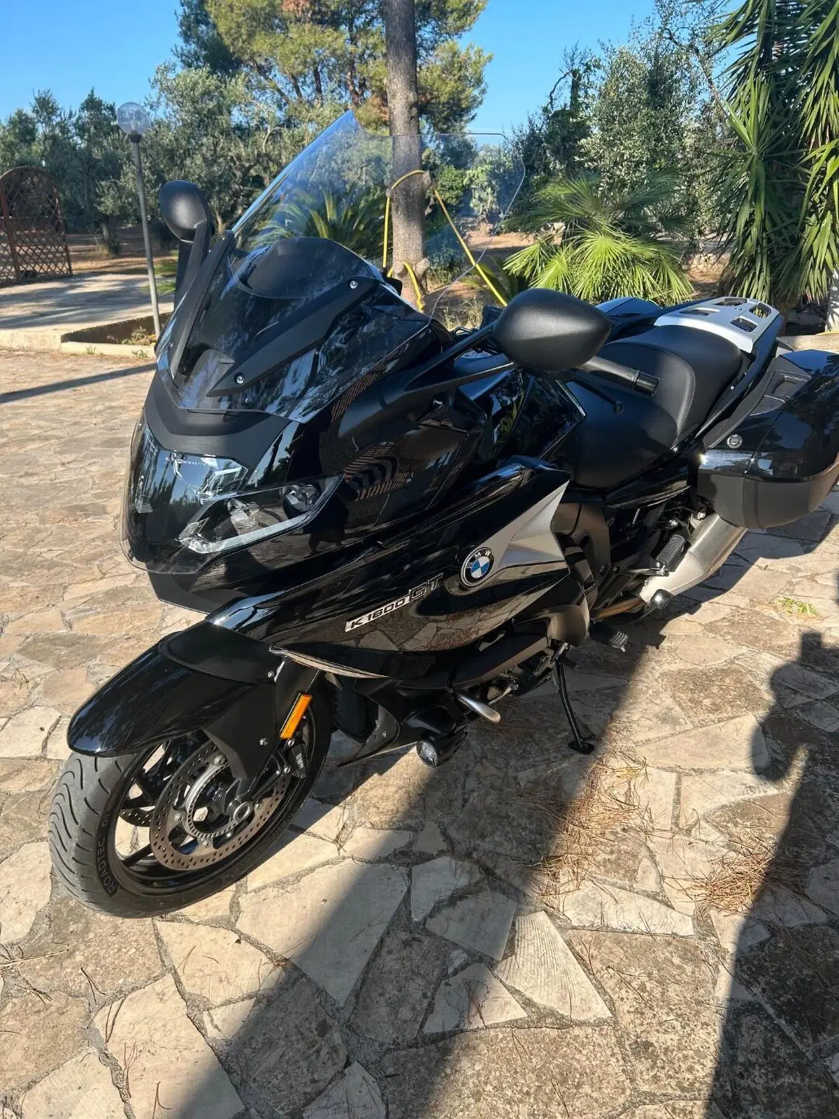 Bmw K 1600 GT (2022 - 27) (6)