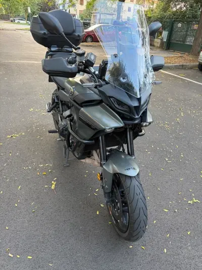 Yamaha Tracer 9 (2021 - 24) usata
