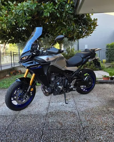 Yamaha Tracer 9 GT (2021 - 24) usata