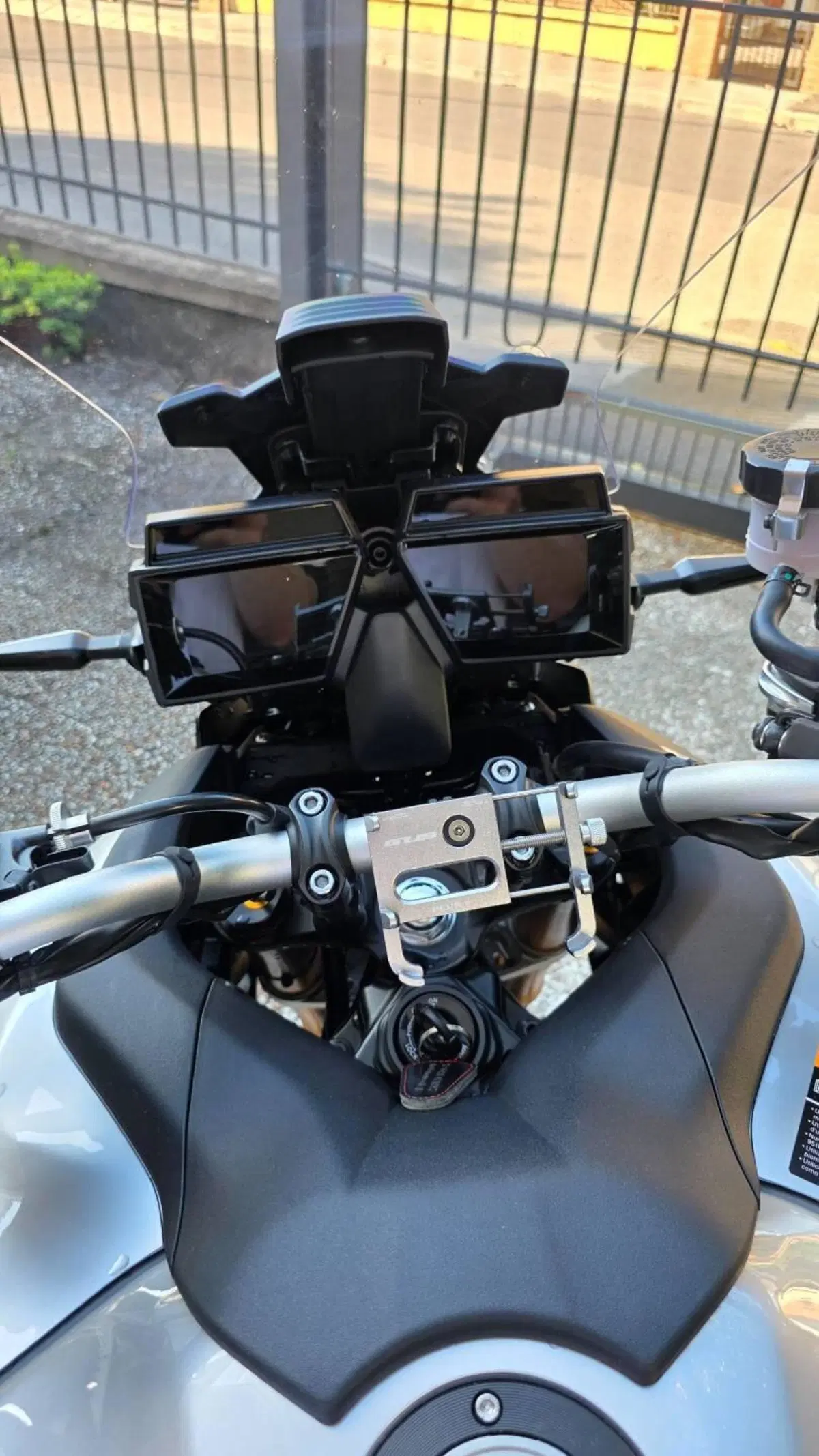Yamaha Tracer 9 GT (2021 - 24) (6)