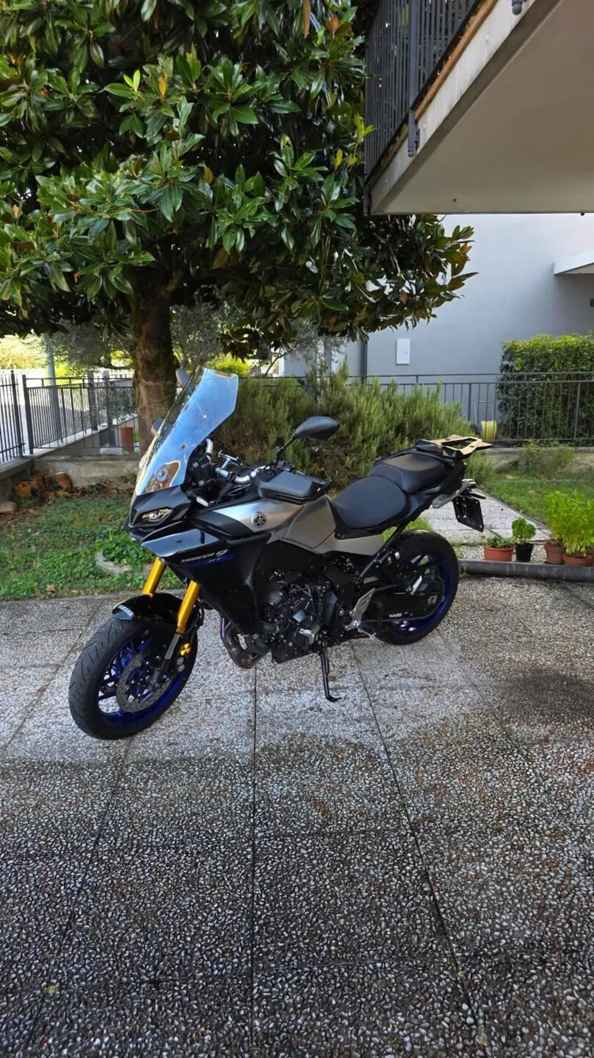 Yamaha Tracer 9 GT (2021 - 24) (3)