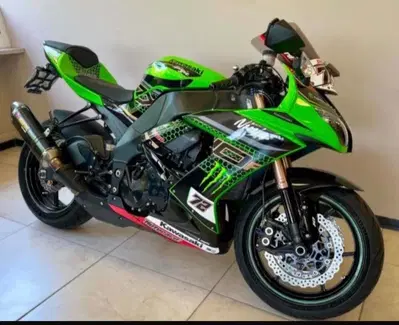 Kawasaki Ninja 1000 ZX-10R (2008 - 09) usata