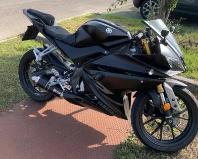 Yamaha YZF R125 (2017 - 18) usata