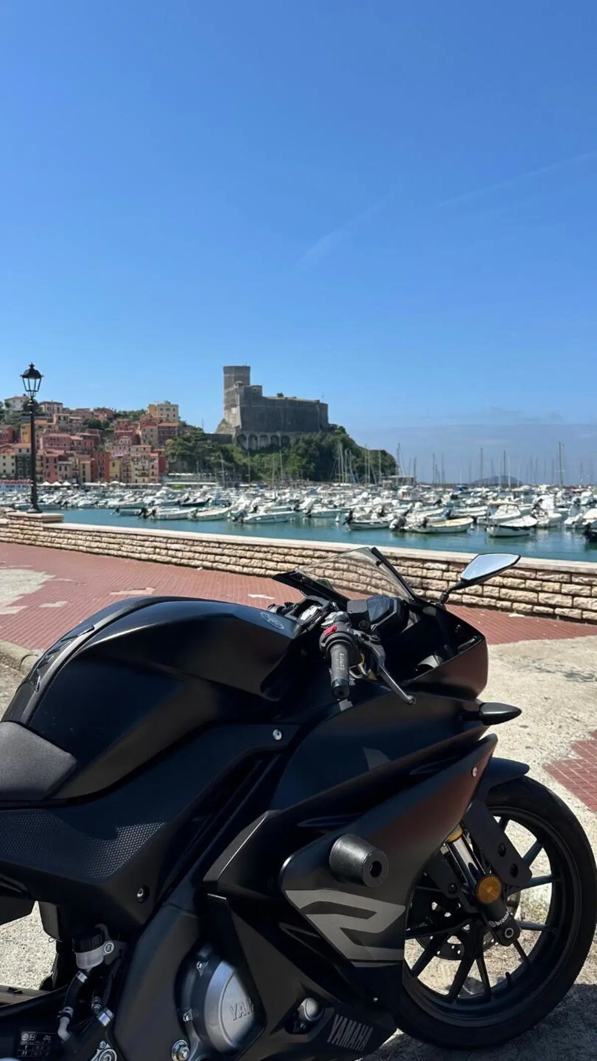 Yamaha YZF R125 (2017 - 18) (5)