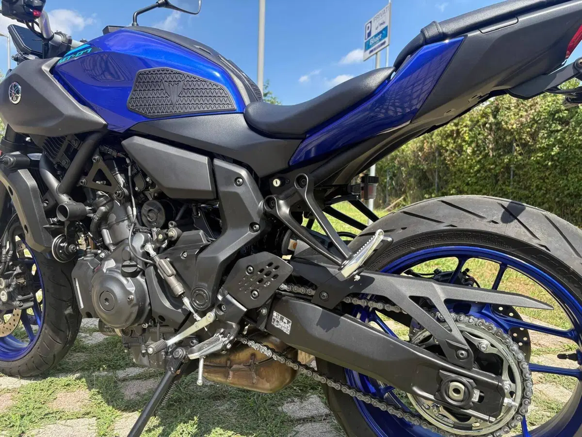 Yamaha MT-07 (2025 - 26) (2)