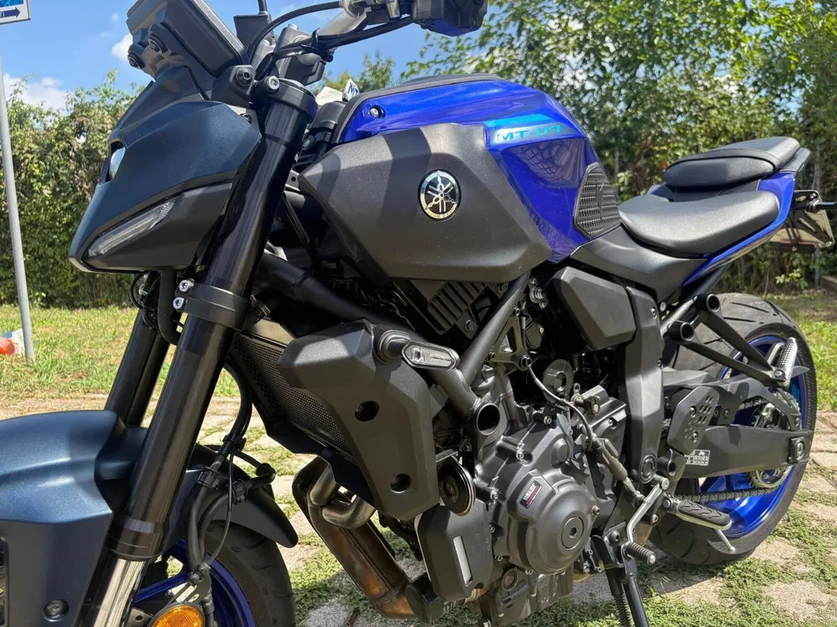Yamaha MT-07 (2025 - 26) (3)