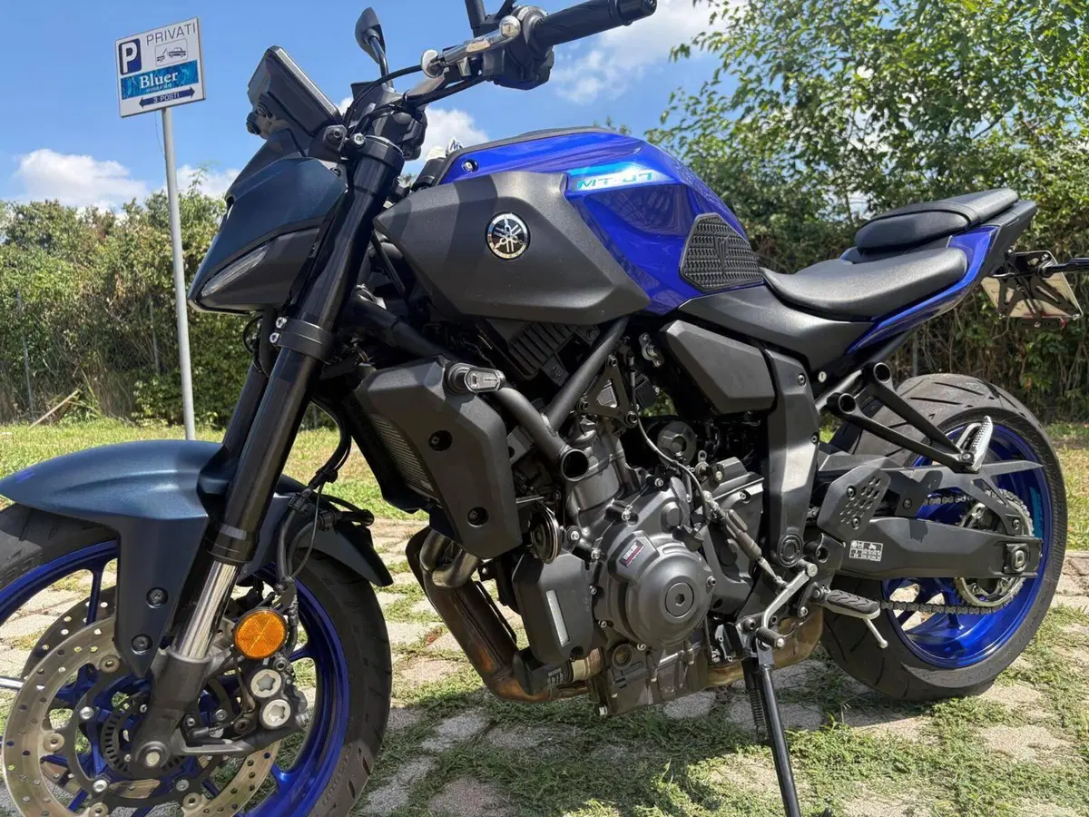 Yamaha MT-07 (2025 - 26) (4)