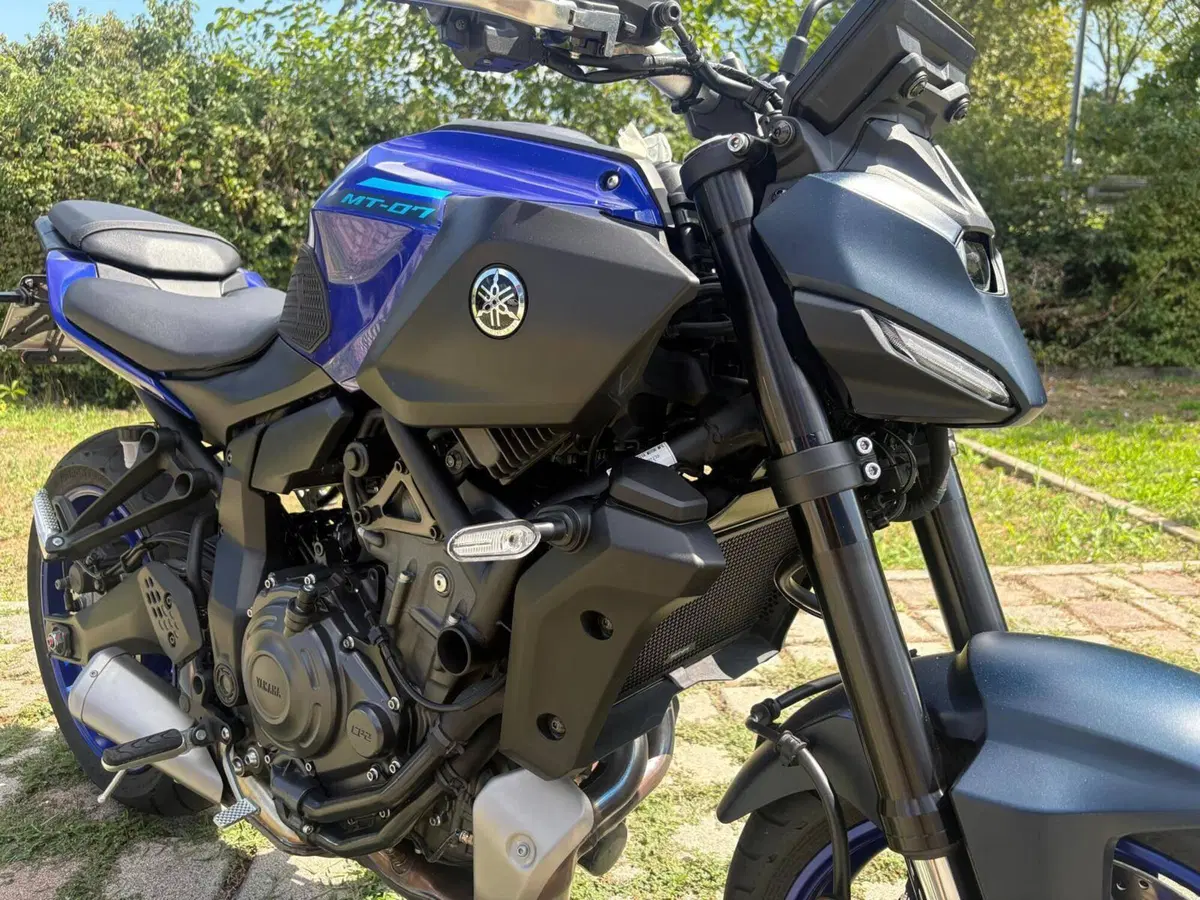 Yamaha MT-07 (2025 - 26) (6)