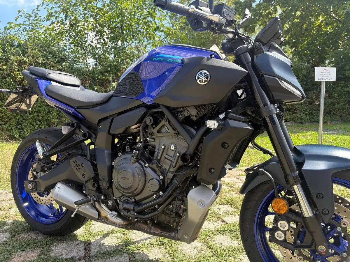 Yamaha MT-07 (2025 - 26) (7)