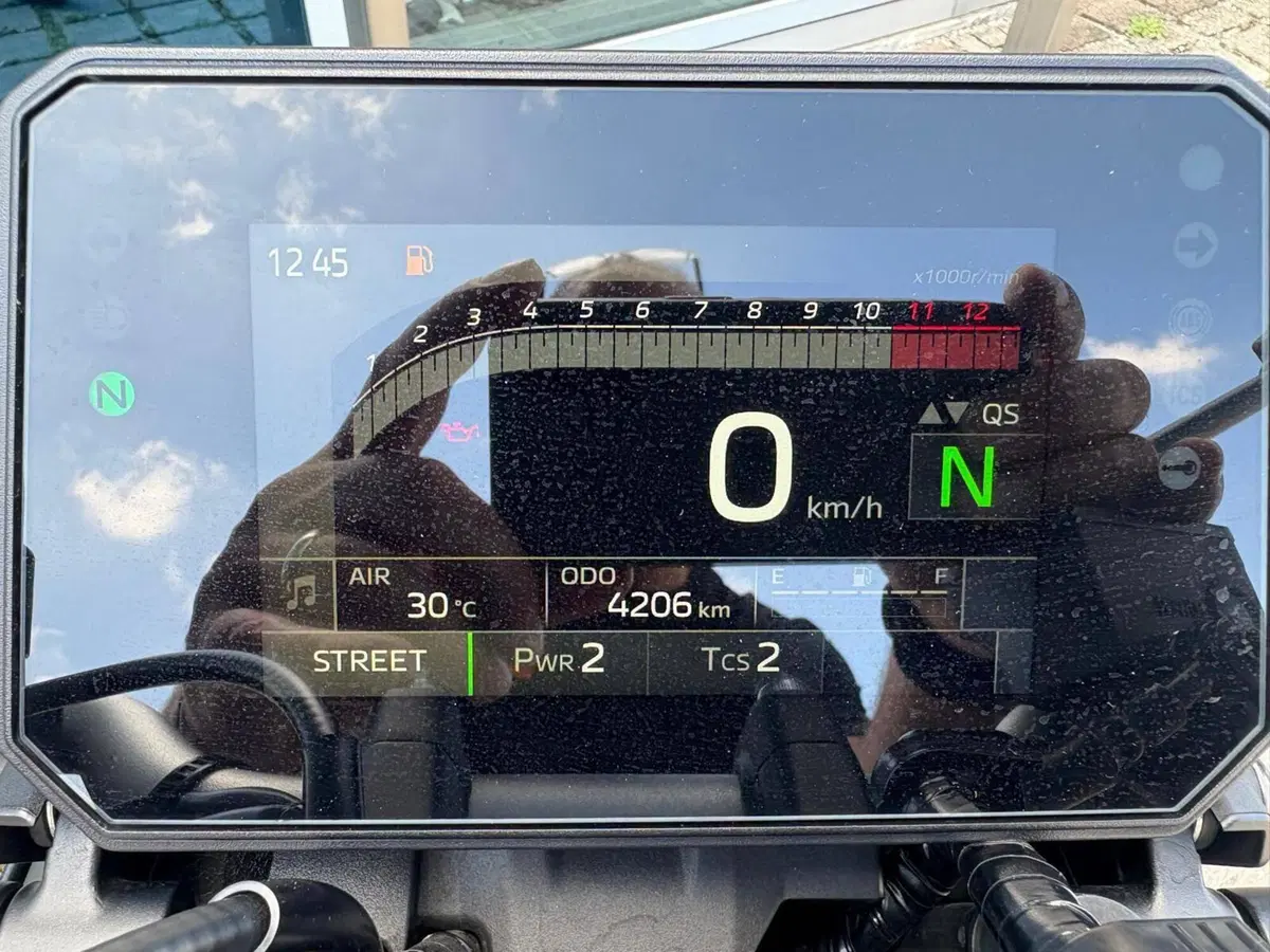 Yamaha MT-07 (2025 - 26) (8)