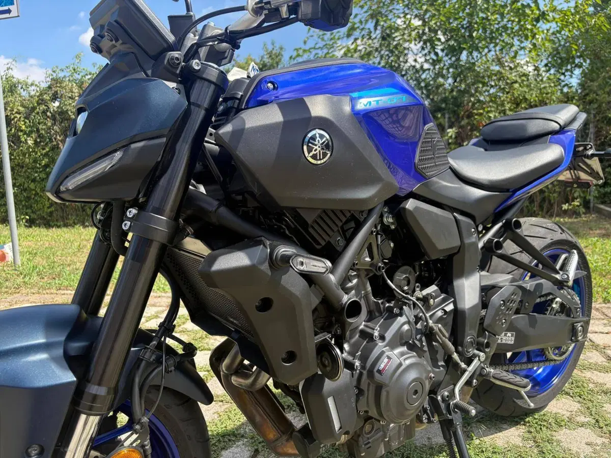 Yamaha MT-07 (2025 - 26) (9)