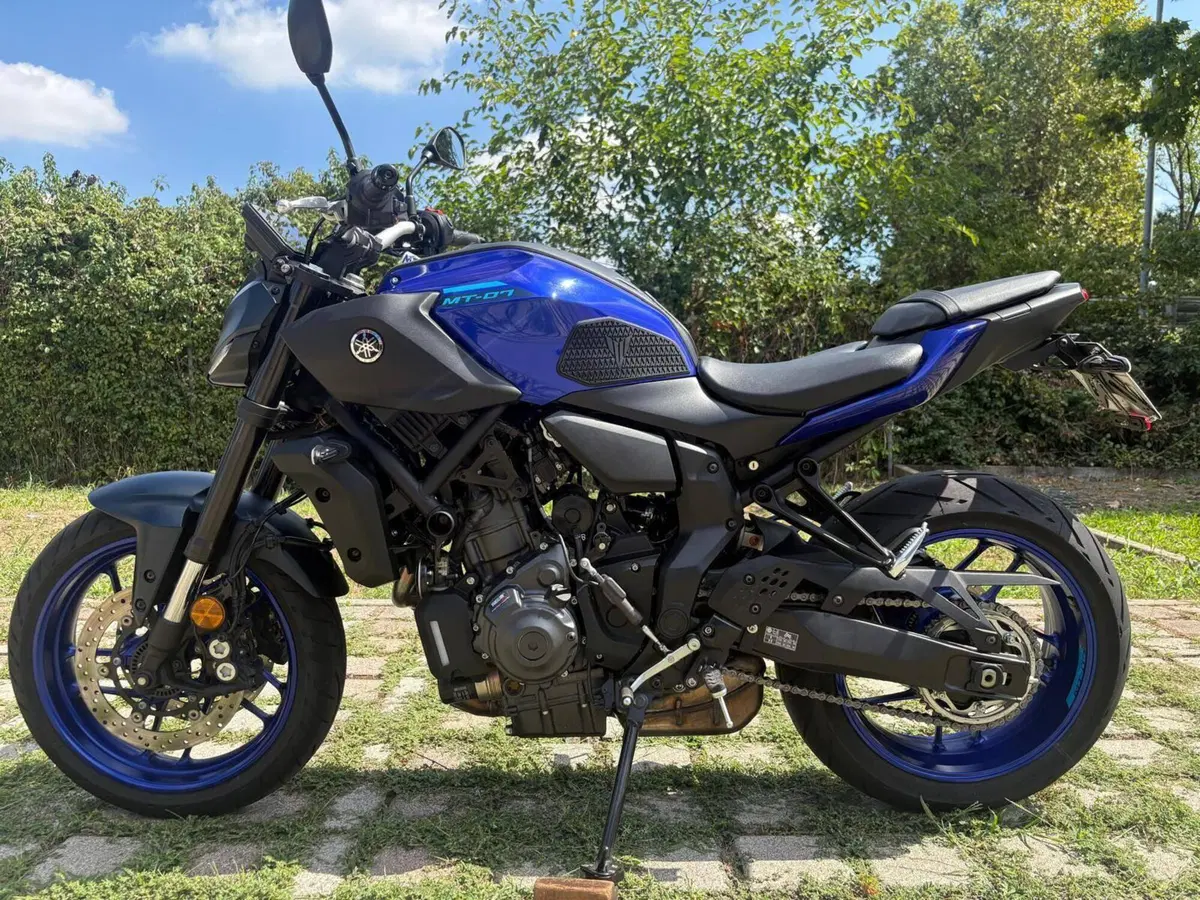Yamaha MT-07 (2025 - 26) (11)