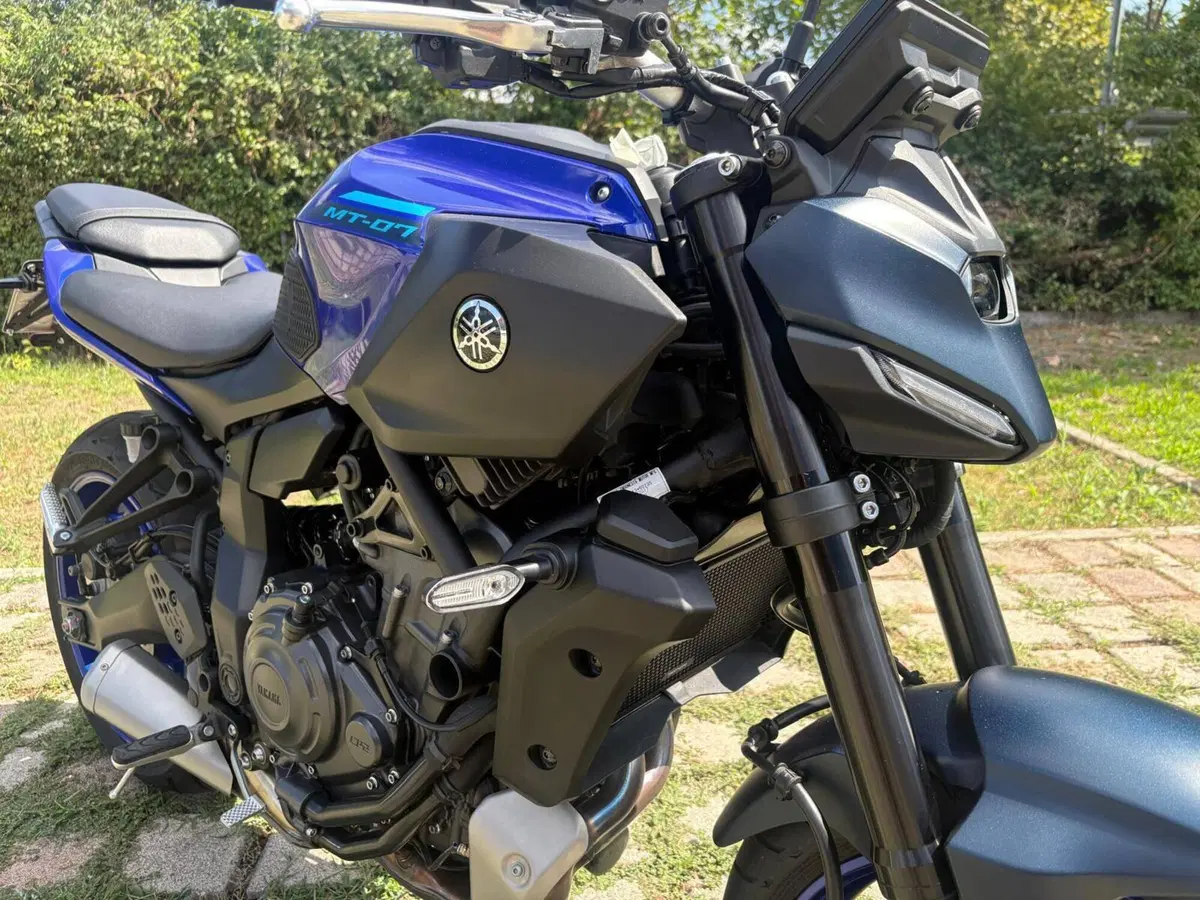 Yamaha MT-07 (2025 - 26) (12)