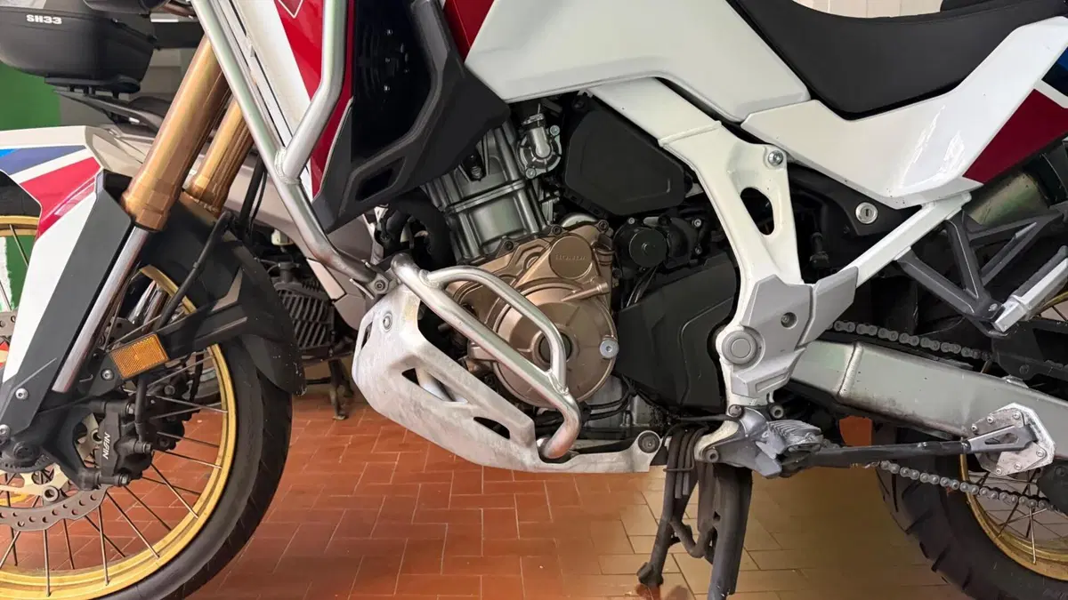 Honda Africa Twin CRF 1100L Adventure Sports DCT (2020 - 21) (5)