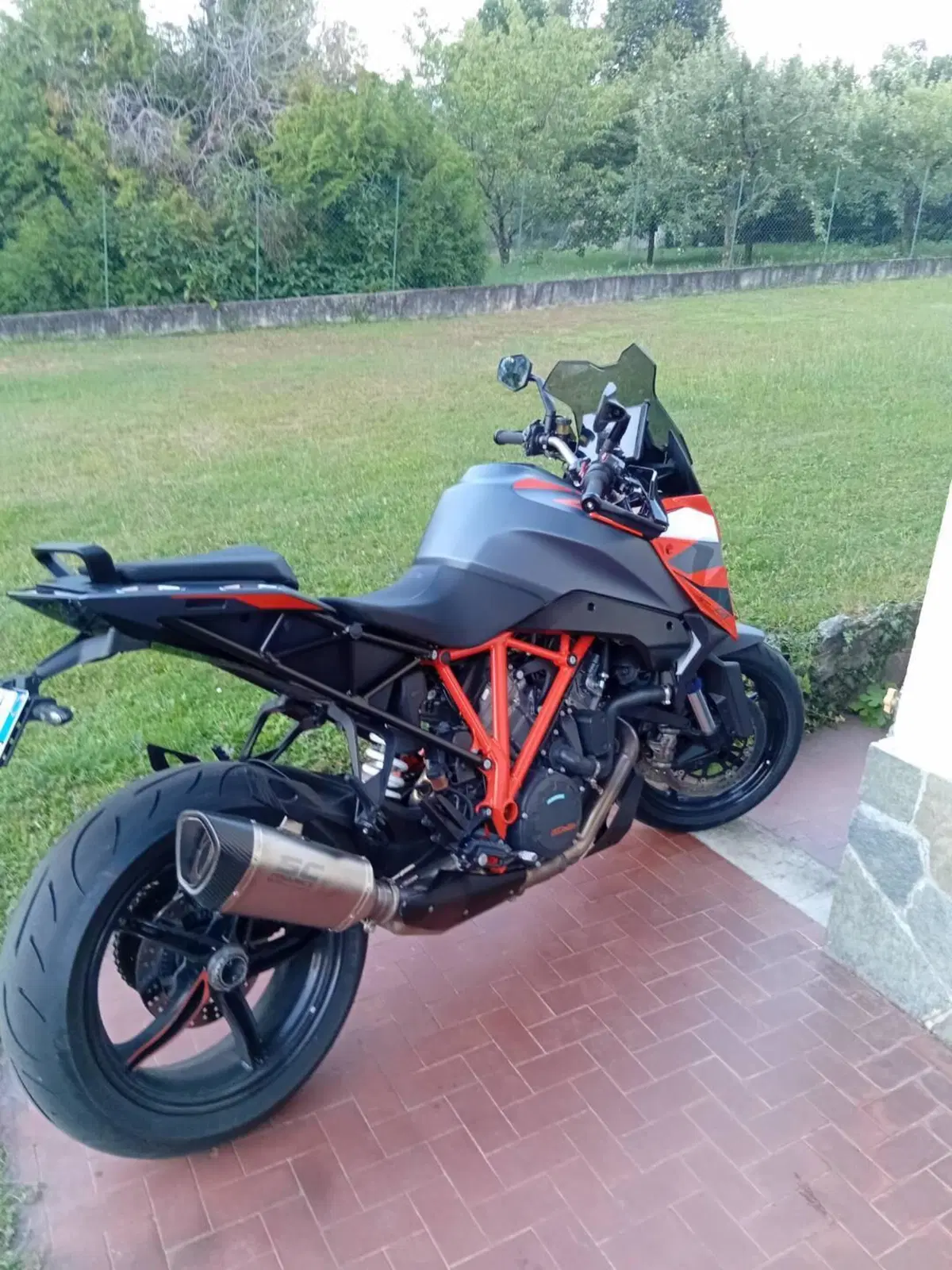 KTM 1290 Super Duke GT (2021 - 25)