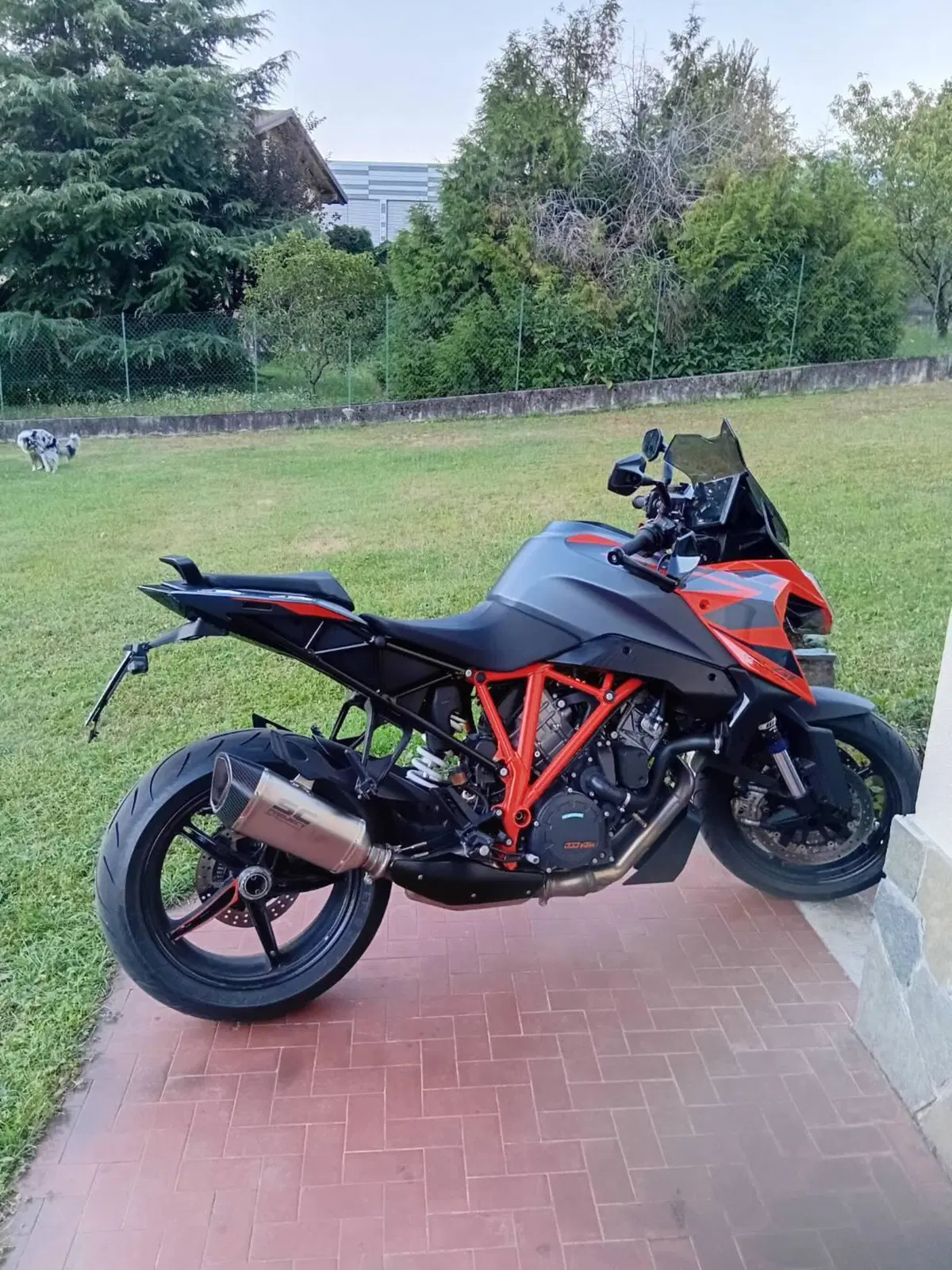 KTM 1290 Super Duke GT (2021 - 25) (6)