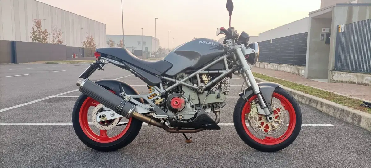 Ducati Monster 1000 DS (2003 - 05)