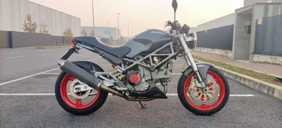 Ducati Monster 1000 DS (2003 - 05) usata