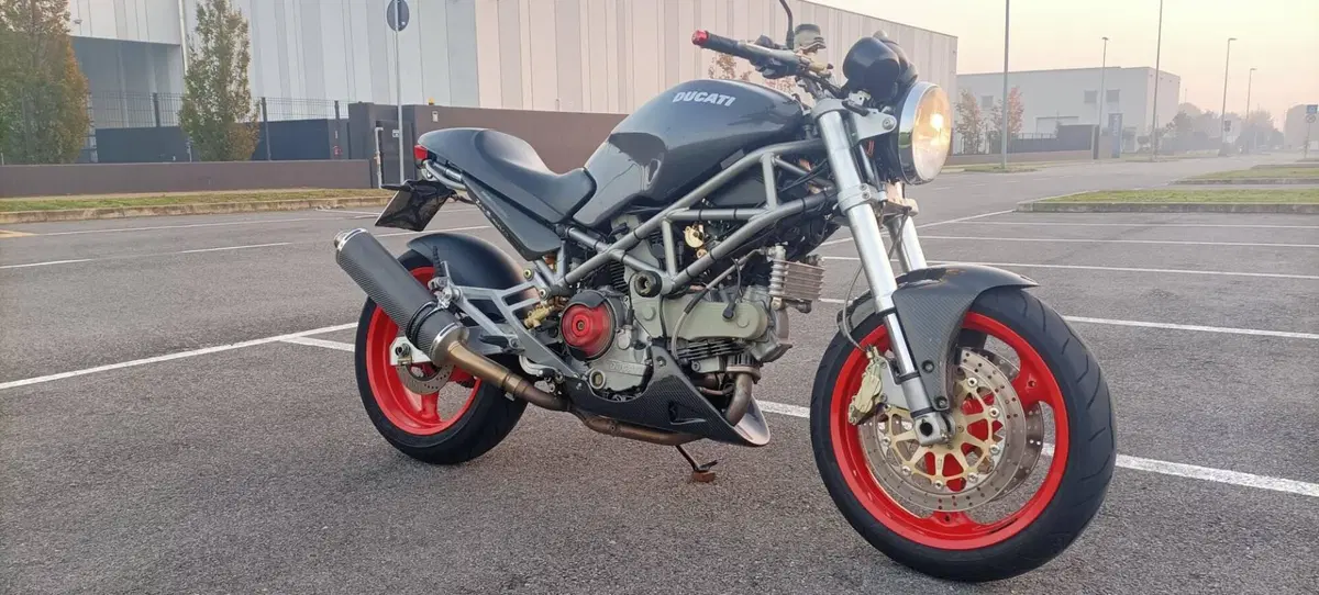 Ducati Monster 1000 DS (2003 - 05) (2)