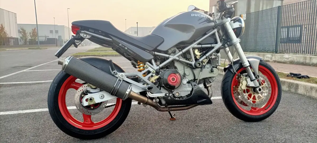 Ducati Monster 1000 DS (2003 - 05) (3)