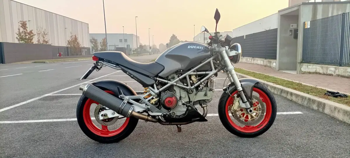 Ducati Monster 1000 DS (2003 - 05) (5)
